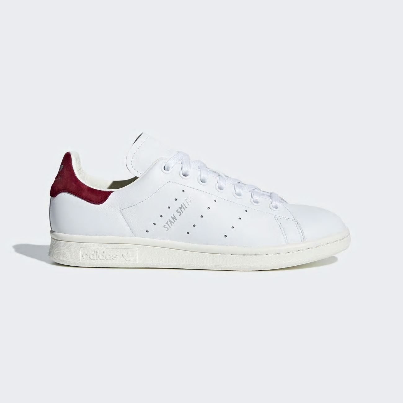 Adidas Stan Smith Női Utcai Cipő - Fehér [D85696]